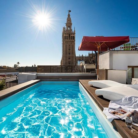 Cathedral Apartment, First Floor Seville Exterior photo