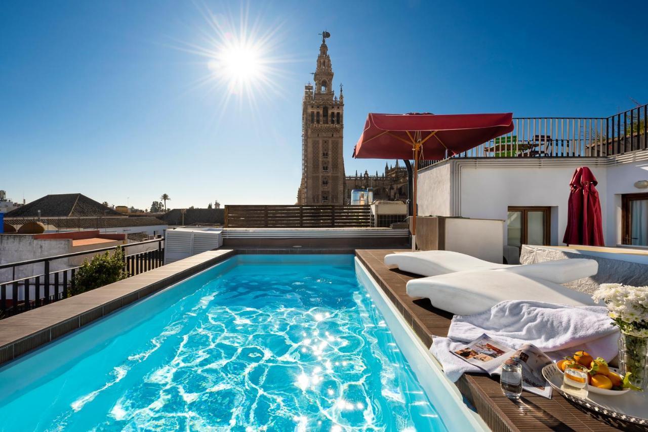 Cathedral Apartment, First Floor Seville Exterior photo